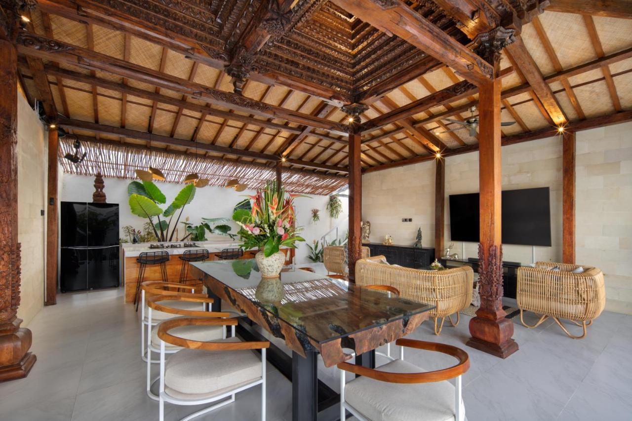 Villa Amor Canggu ภายนอก รูปภาพ
