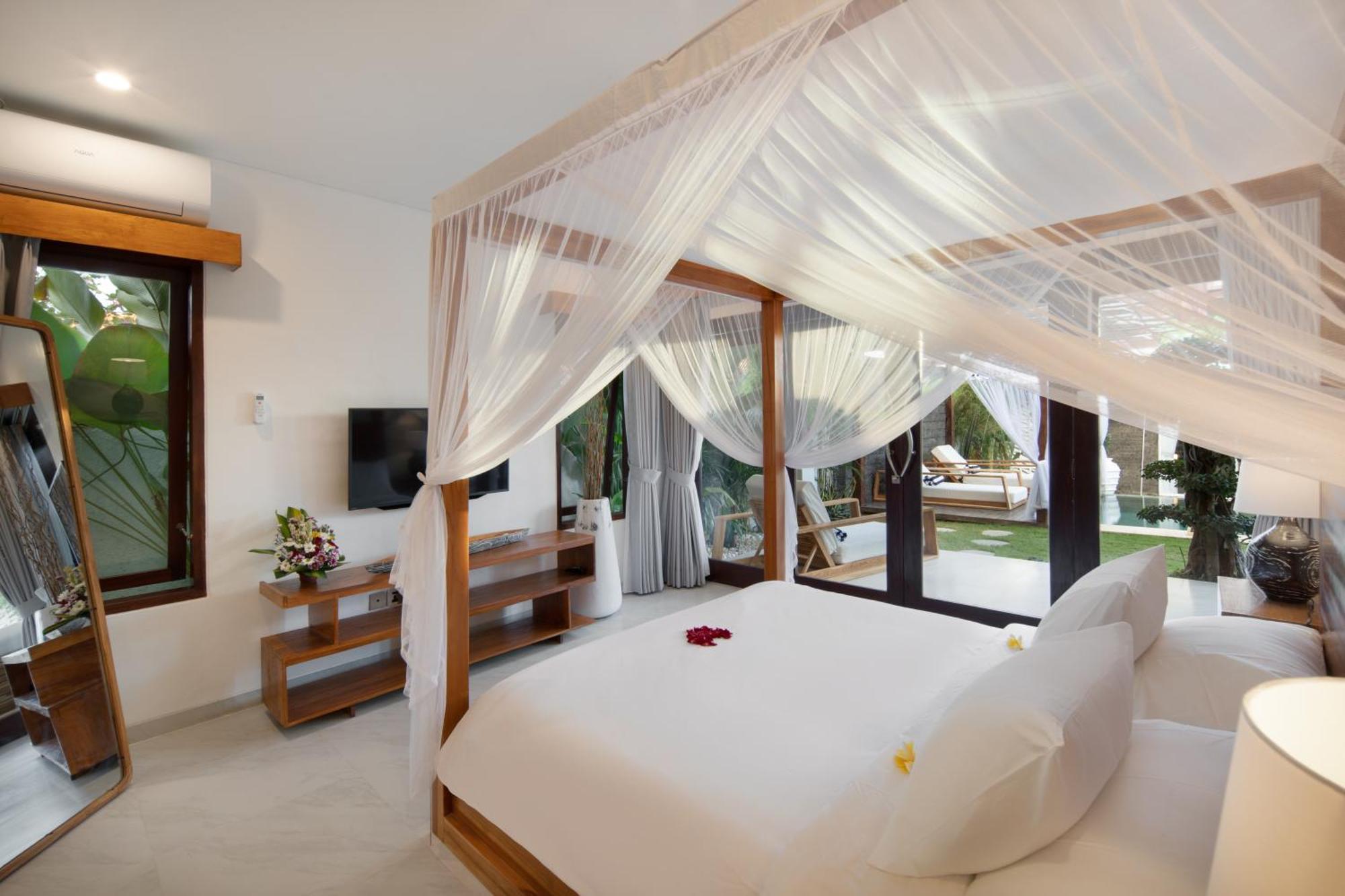 Villa Amor Canggu ภายนอก รูปภาพ