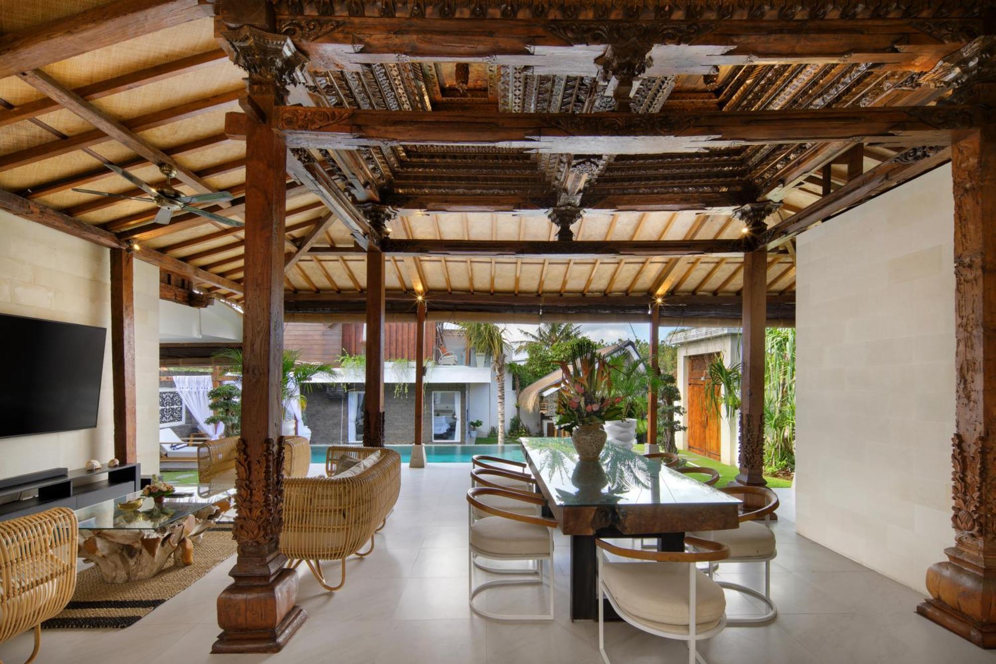Villa Amor Canggu ภายนอก รูปภาพ
