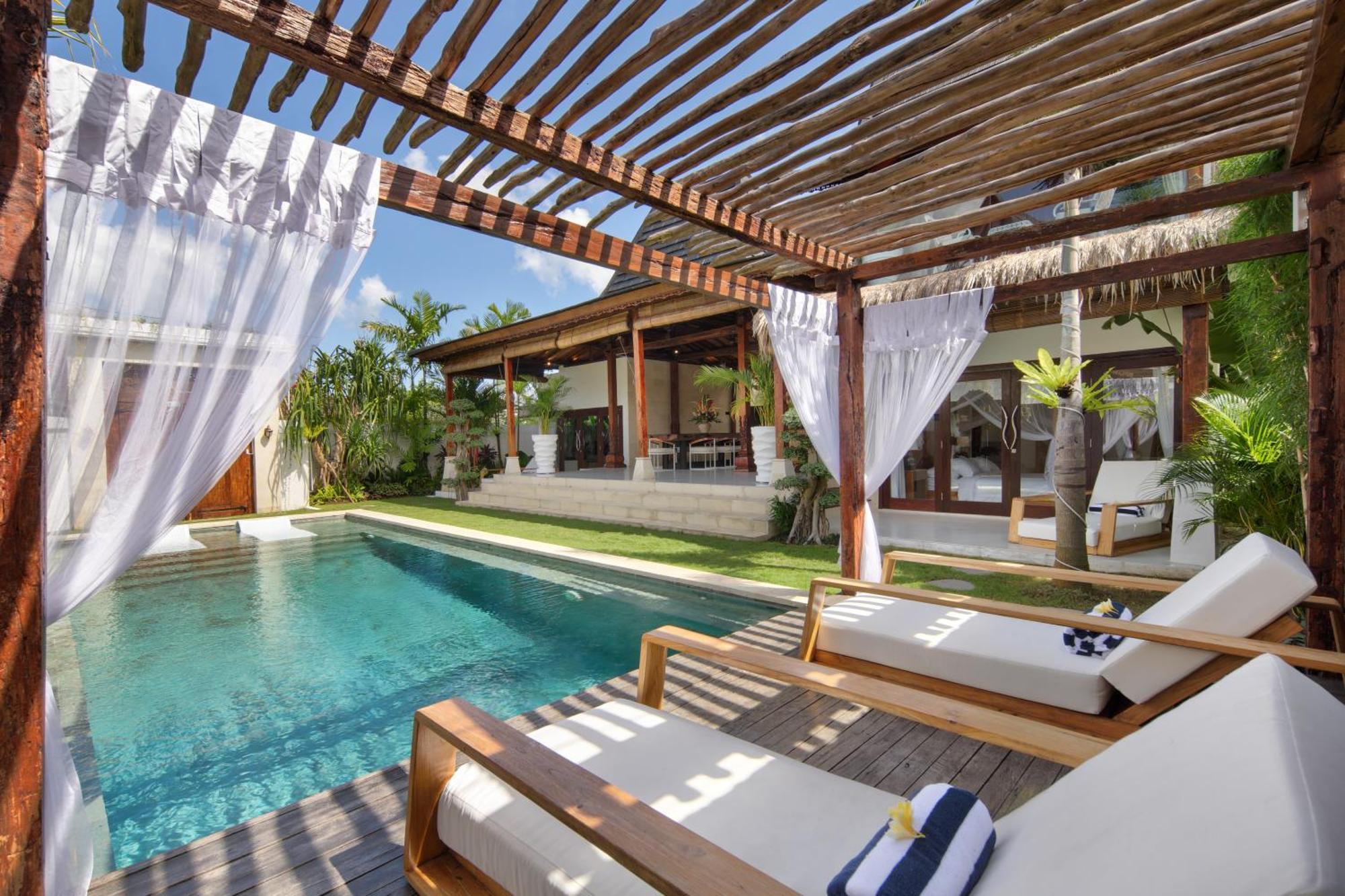 Villa Amor Canggu ภายนอก รูปภาพ