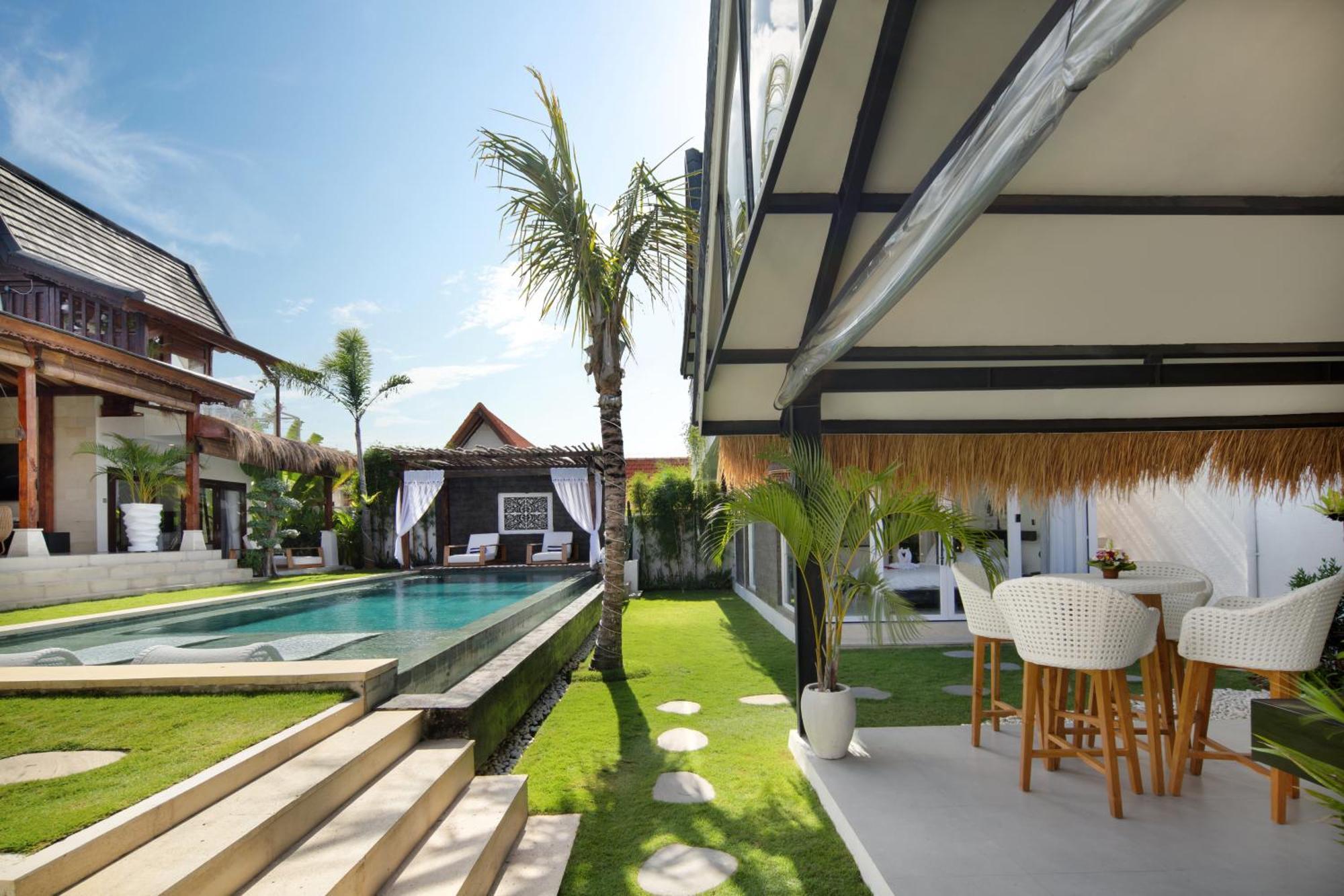 Villa Amor Canggu ภายนอก รูปภาพ